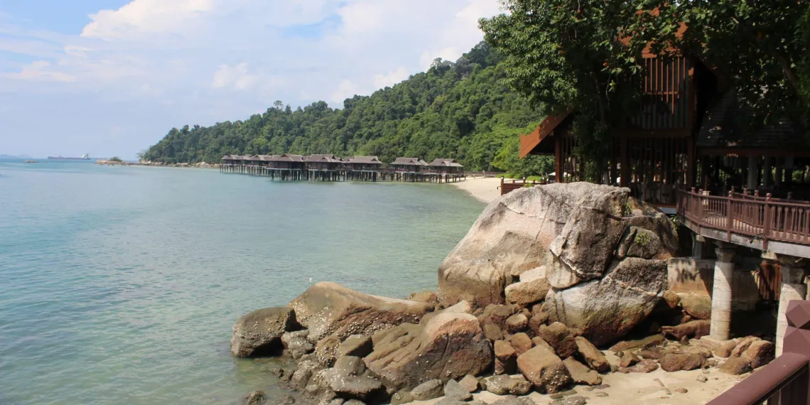 Pangkor Laut Resort Maleisië