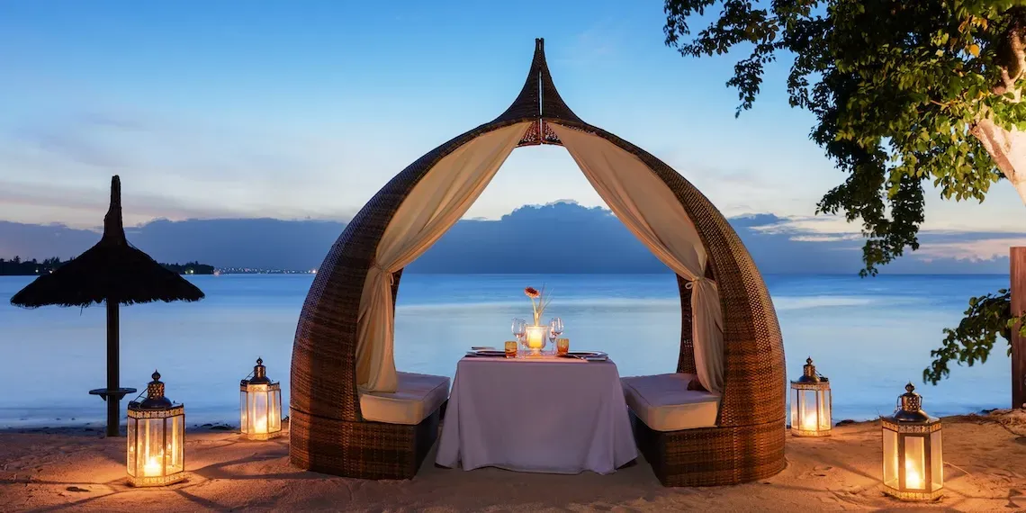 Le Jadis Beach Resort & Wellness