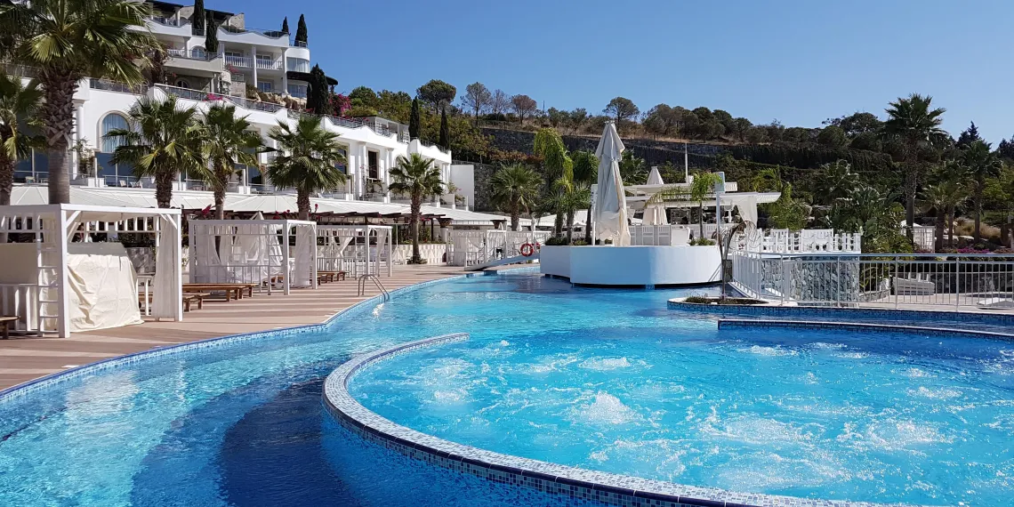 Sianji Wellbeing Resort