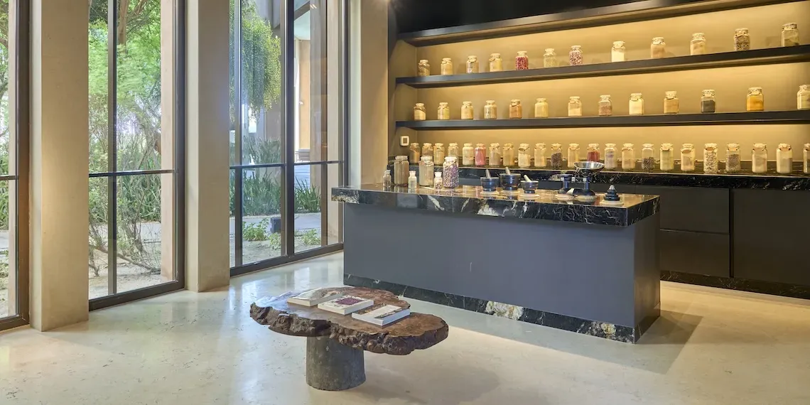 Apotheek | Zulal Wellness Resort