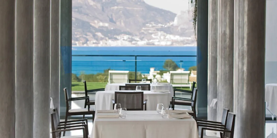 restaurant SHA Wellness Clinic