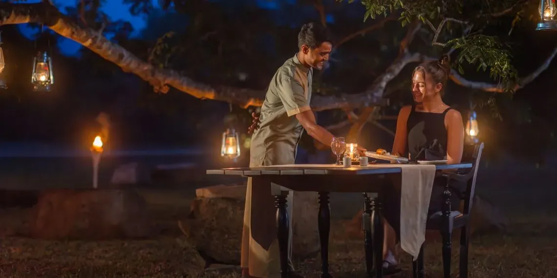 diner Ayugiri Ayurveda Wellness Resort