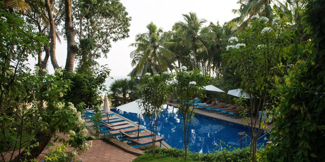 Somatheeram Ayurveda Beach Resort