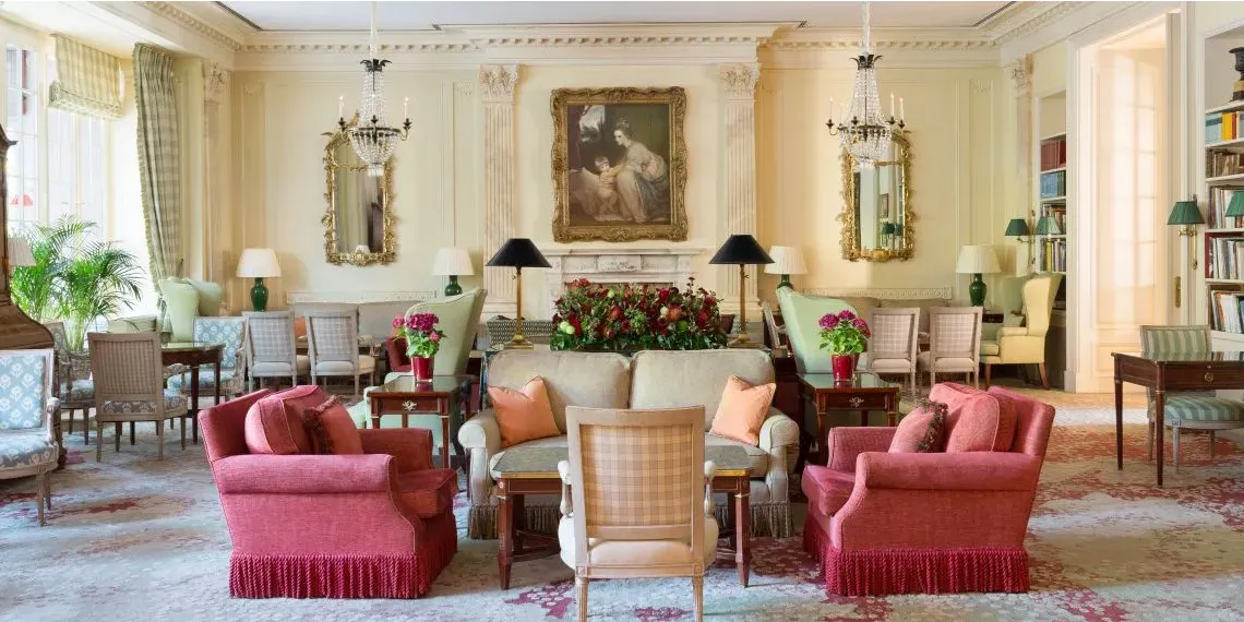 Brenners Park-Hotel & Spa