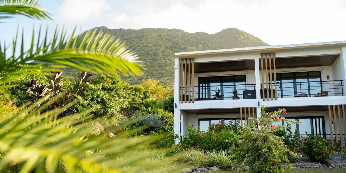 'NEW! Golden Rock Resort'