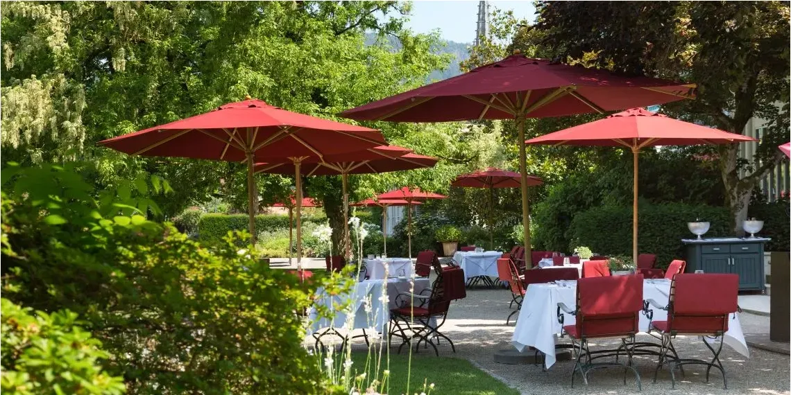 Brenners Park-Hotel & Spa