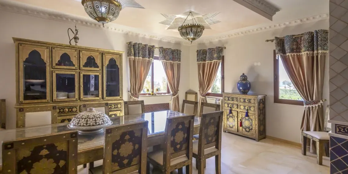 Shared Space | Al Karob Yoga Boutique Hotel