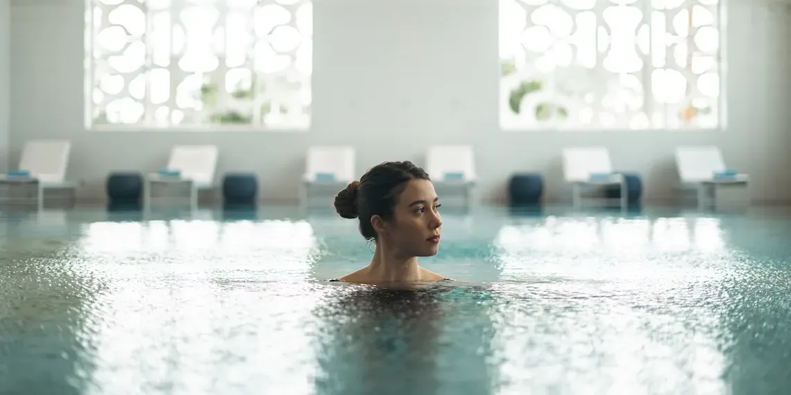 Zwembad | The View Bouznika