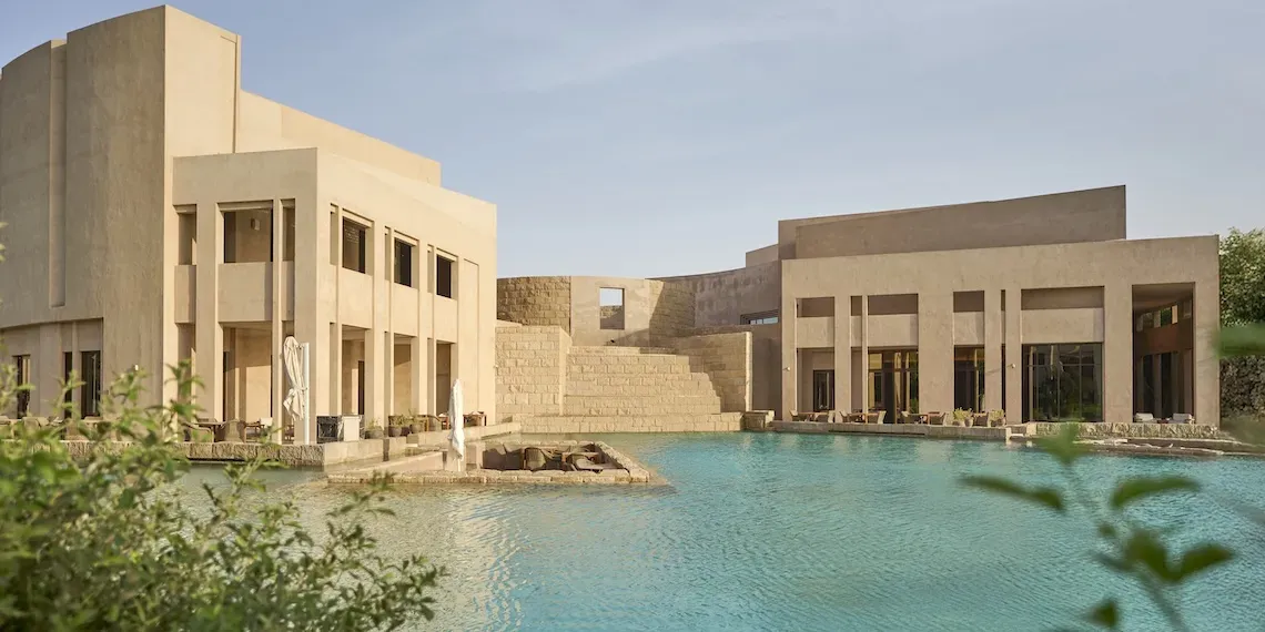 Hotel | Zulal Wellness Resort