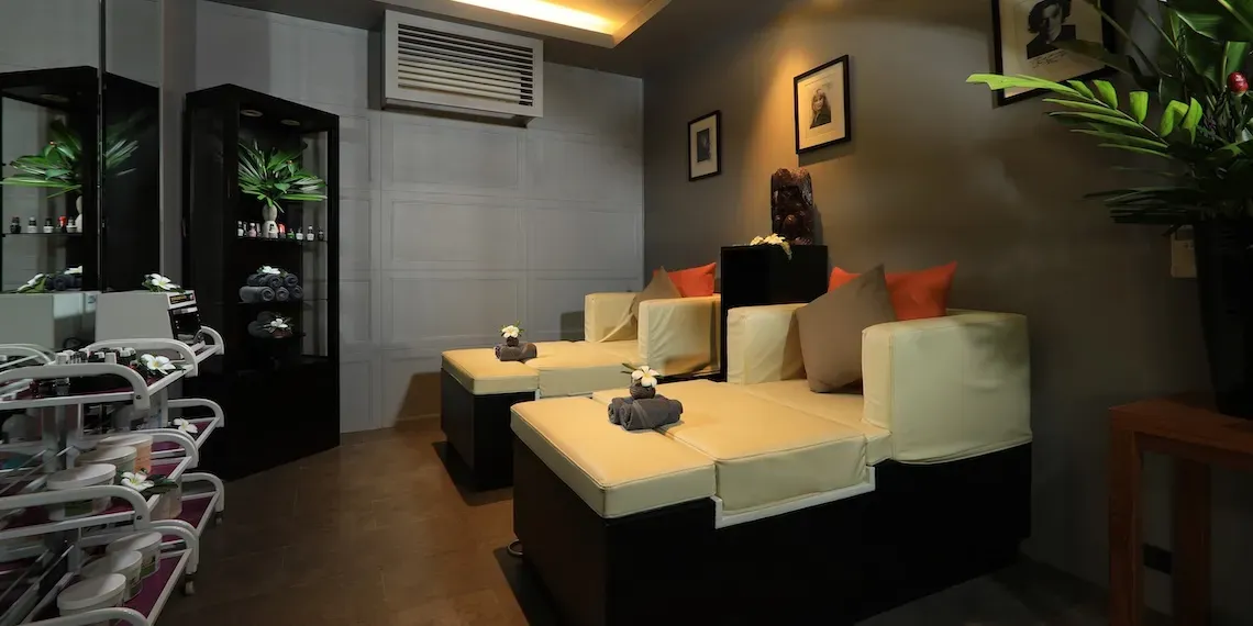 Spa | Aleenta Phuket Resort & Spa