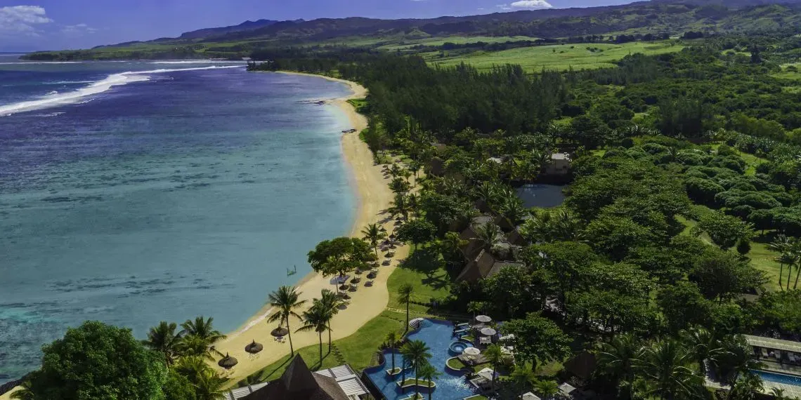 Shanti Maurice Resort & Spa