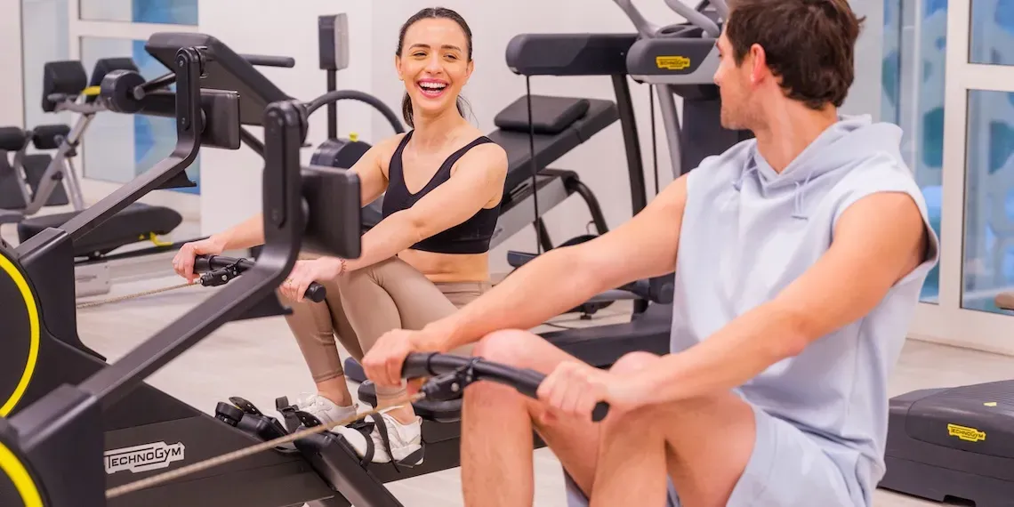 Gym | The View Bouznika