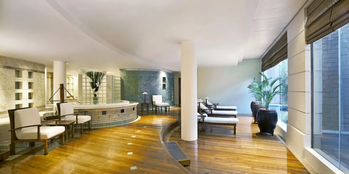 spa Chiva-Som Health Resort