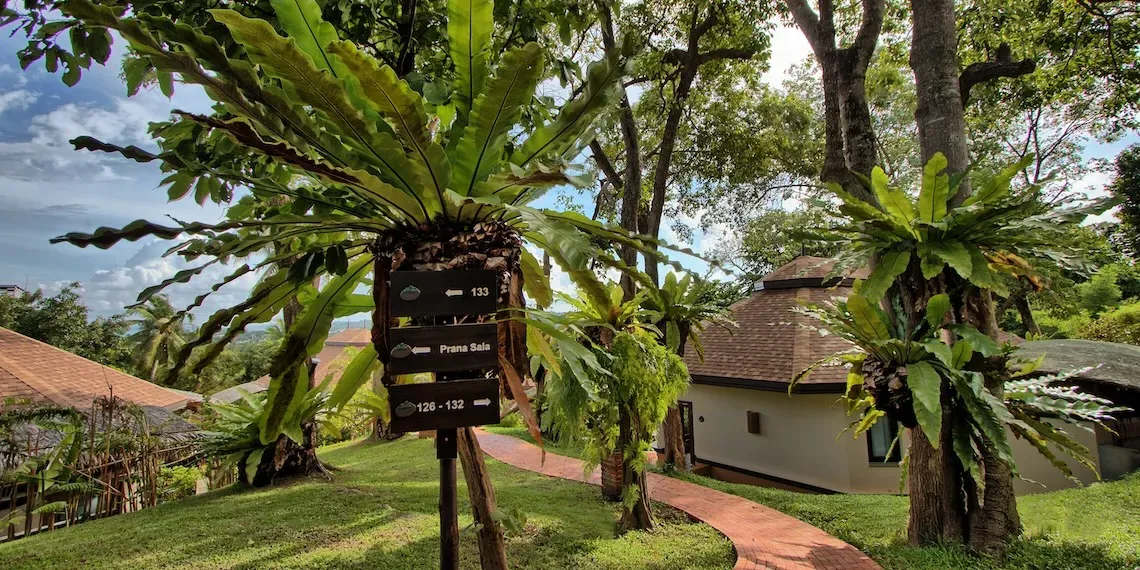 tuin Mangosteen Ayurveda & Wellness Resort