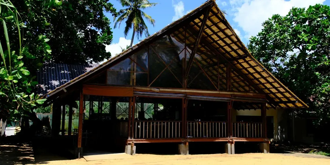 Siddhalepa Ayurveda Health Resort