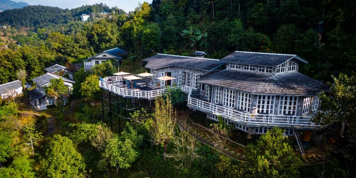 Begnas Lake Resort | Restaurant