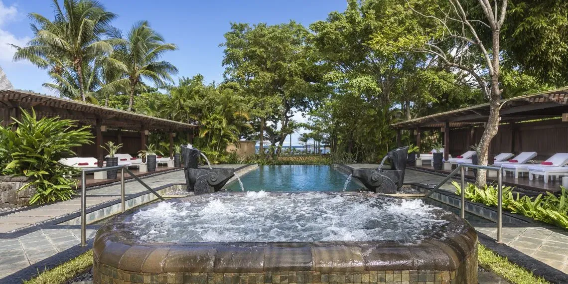 Shanti Maurice Resort & Spa