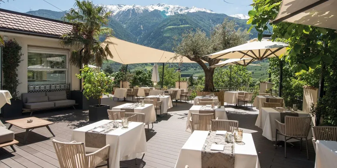 terras Preidlhof Luxury DolceVita Resort