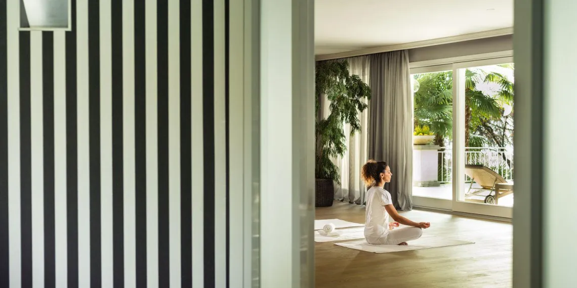 Villa Eden Leading Park Retreat