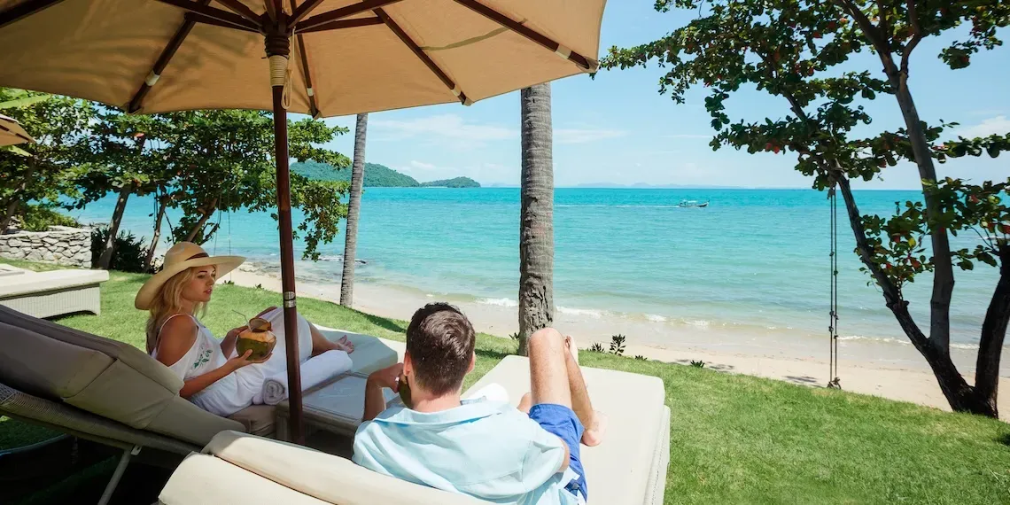 strand Amatara Welleisure Resort