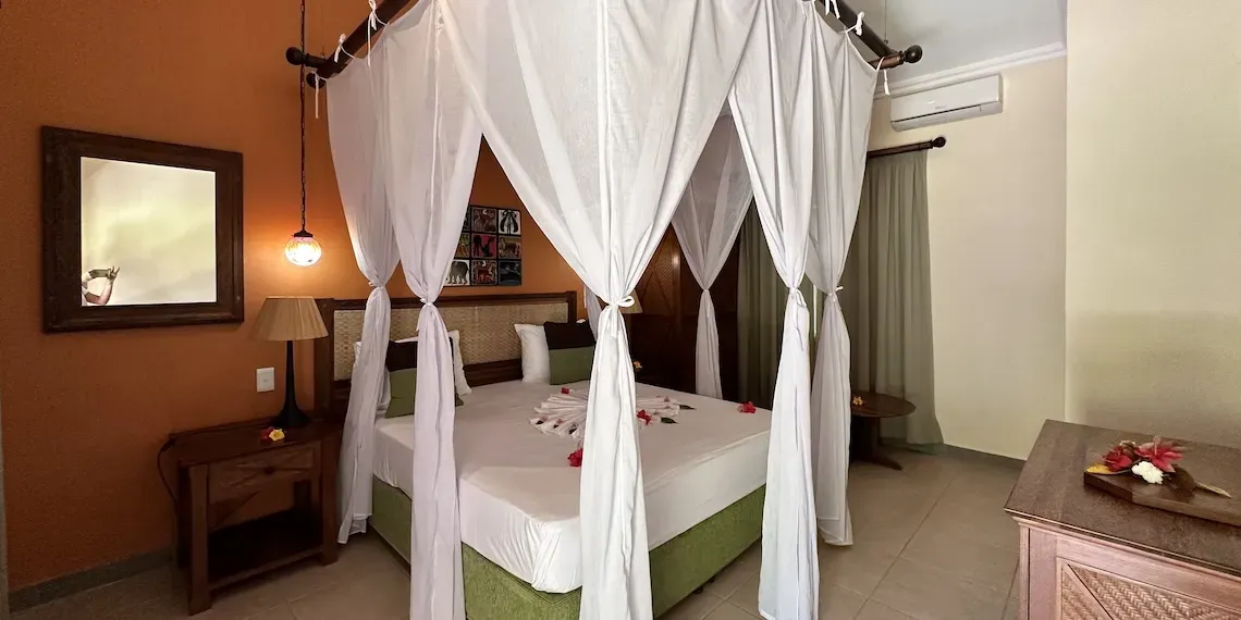 Palumbo Mnemba View - Hotel kamer