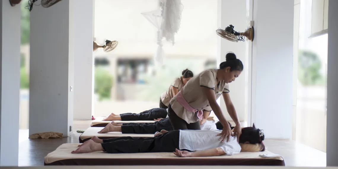 massage Absolute Sanctuary