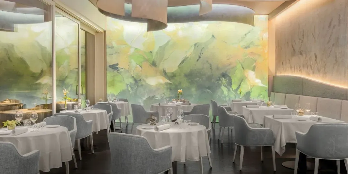 restaurant Lefay Resort & SPA Lago di Garda