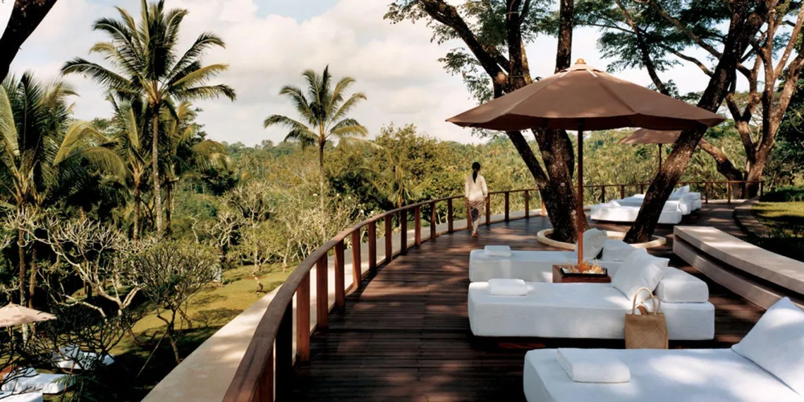 Residence, Rooms, Suites & Villas COMO Shambhala Estate Bali