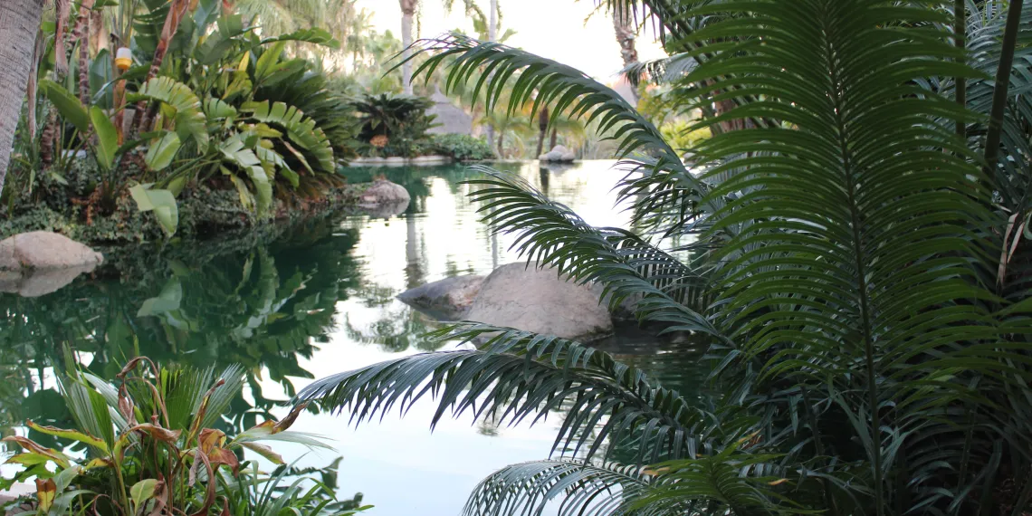 tuin Asia Gardens Hotel & Thai Spa