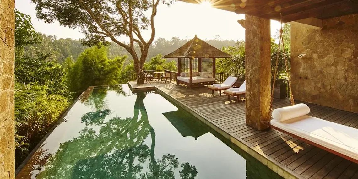 Residence, Rooms, Suites & Villas COMO Shambhala Estate Bali
