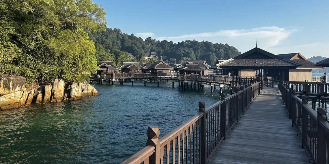 Pangkor Laut Resort Maleisië