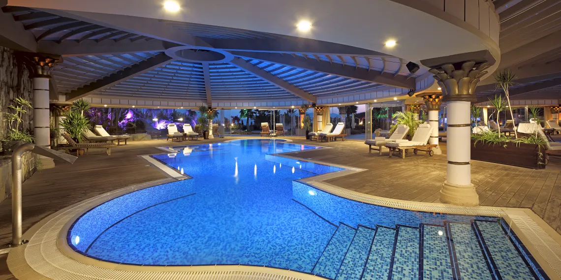 Sianji Wellbeing Resort