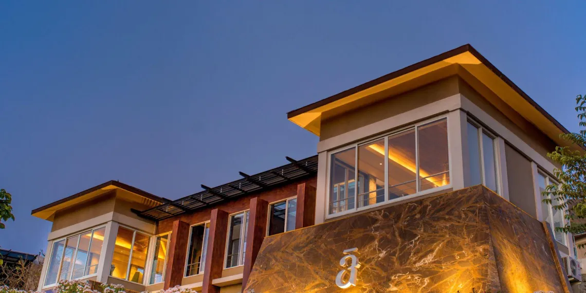 Atmantan Wellness Resort