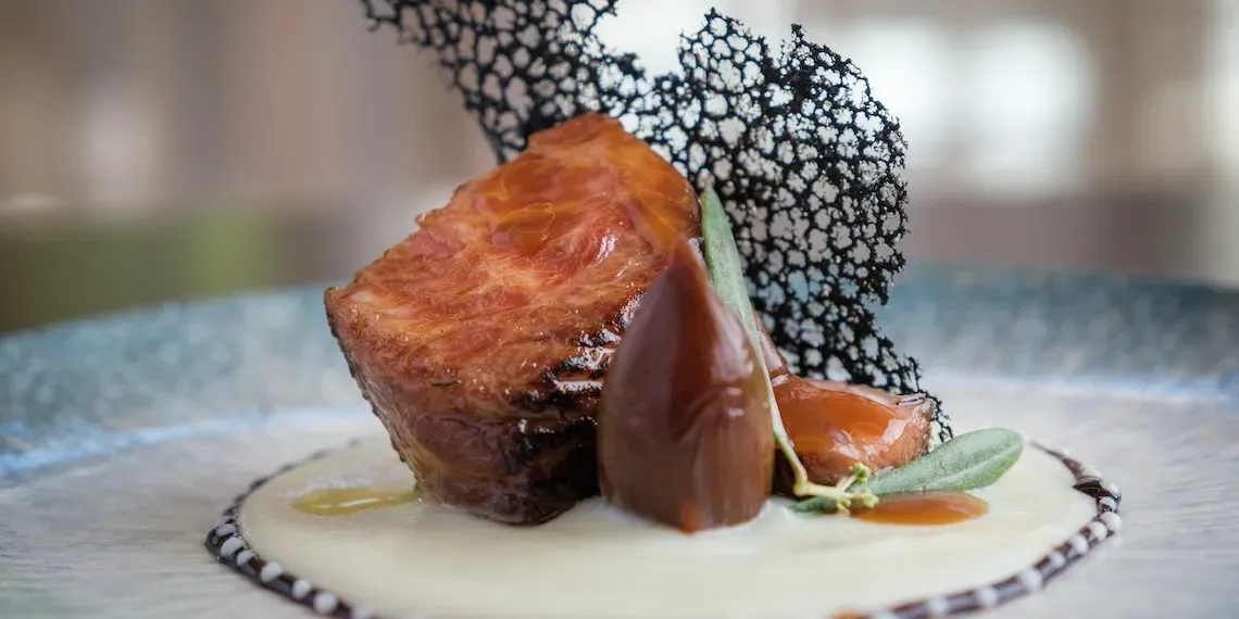 Castilla Termal Monasterio de Valbuena | Gastronomie