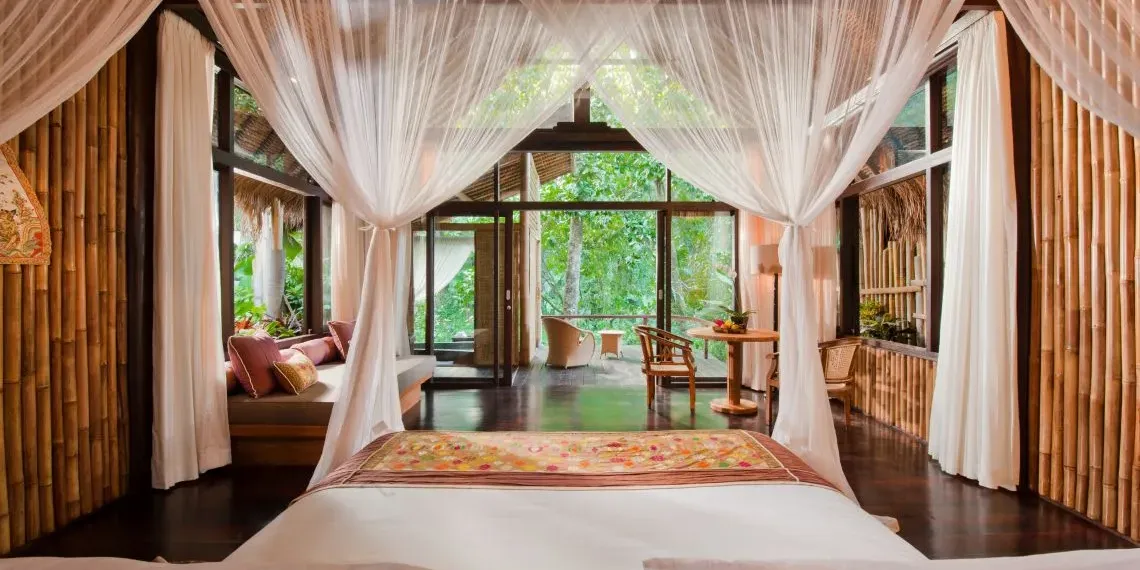 Suites & Villas at Fivelements Retreat 