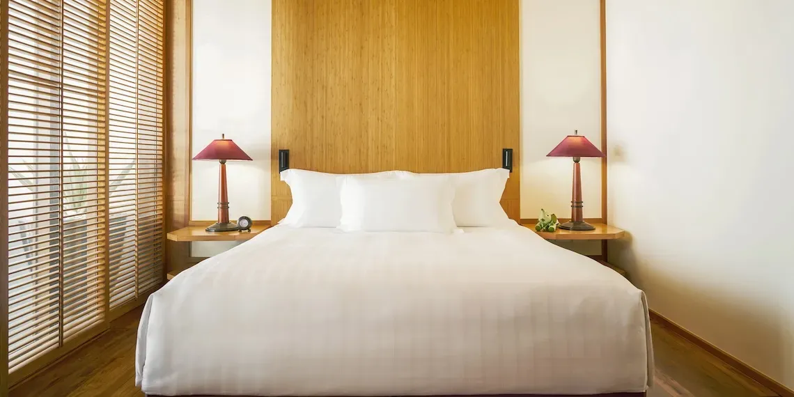 kamer Chiva-Som Health Resort