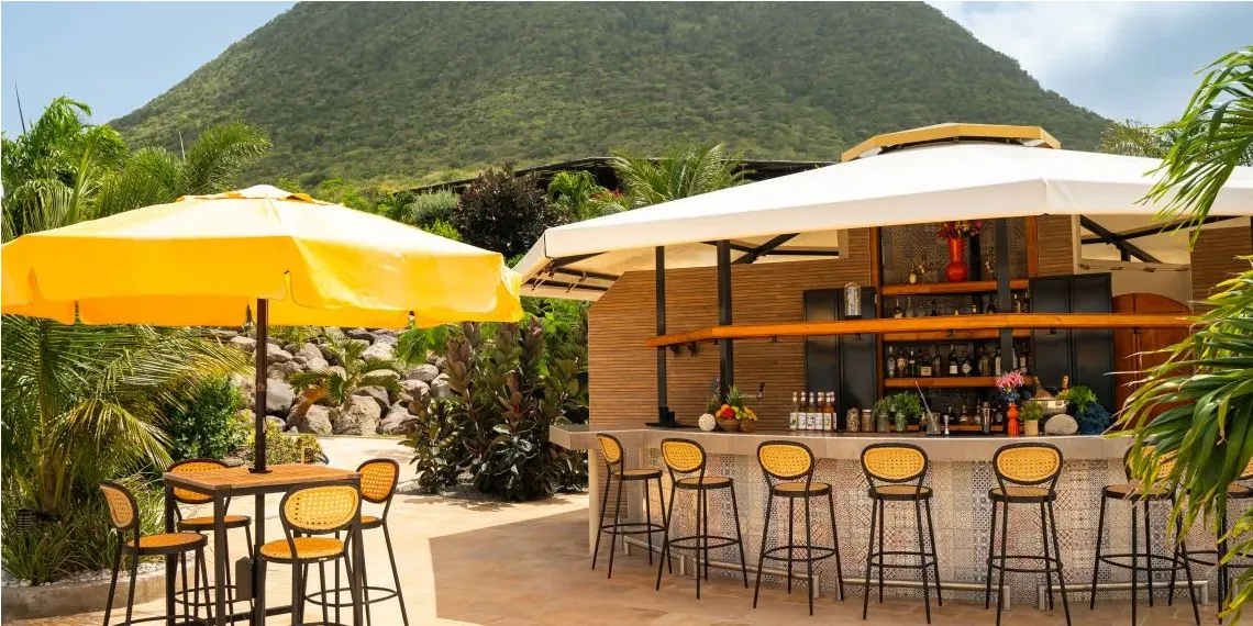 'NEW! Golden Rock Resort'