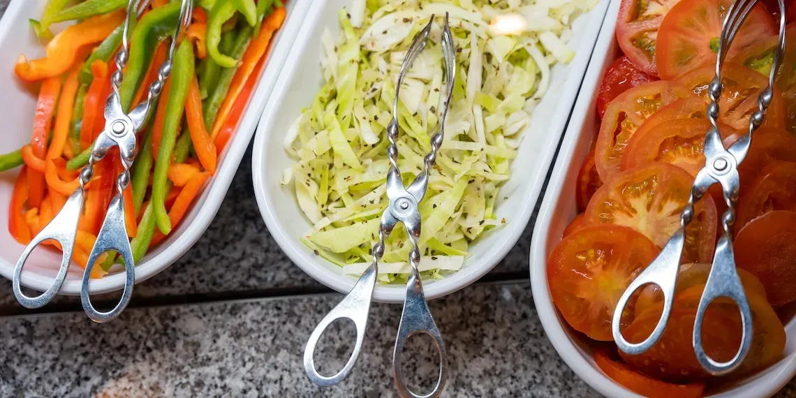 gezond eten Sentido Galosol