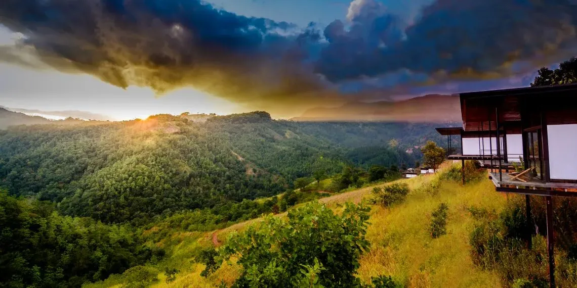 omgevingSantani Wellness