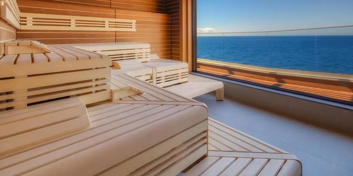 sauna Sentido Galosol