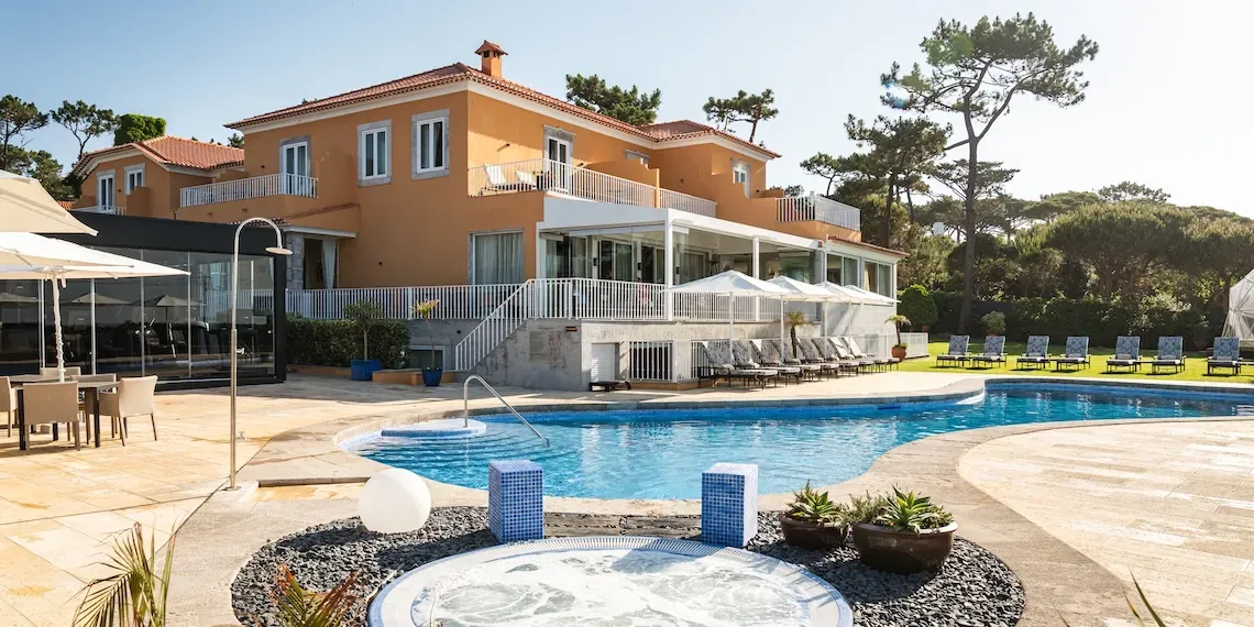 Zwembad | Longevity Senses