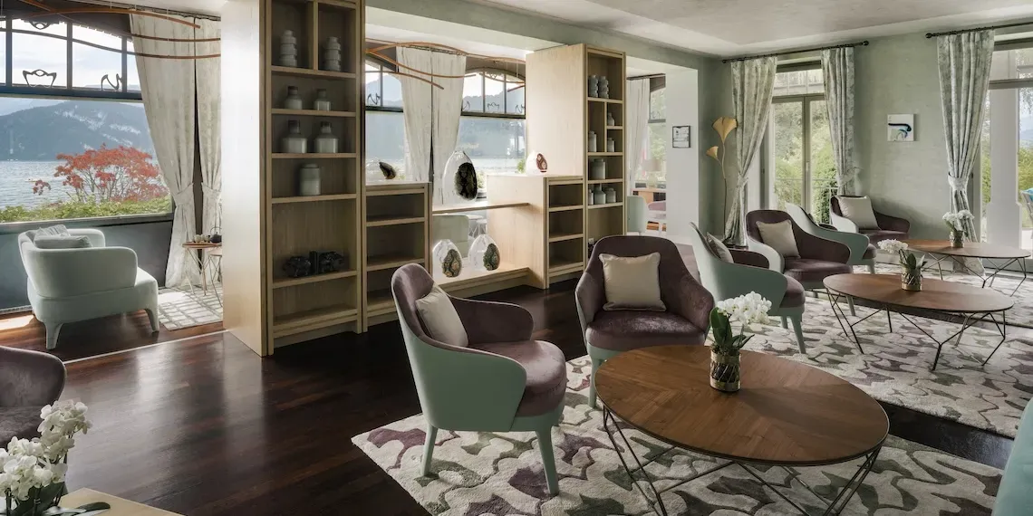 Chenot Palace Weggis