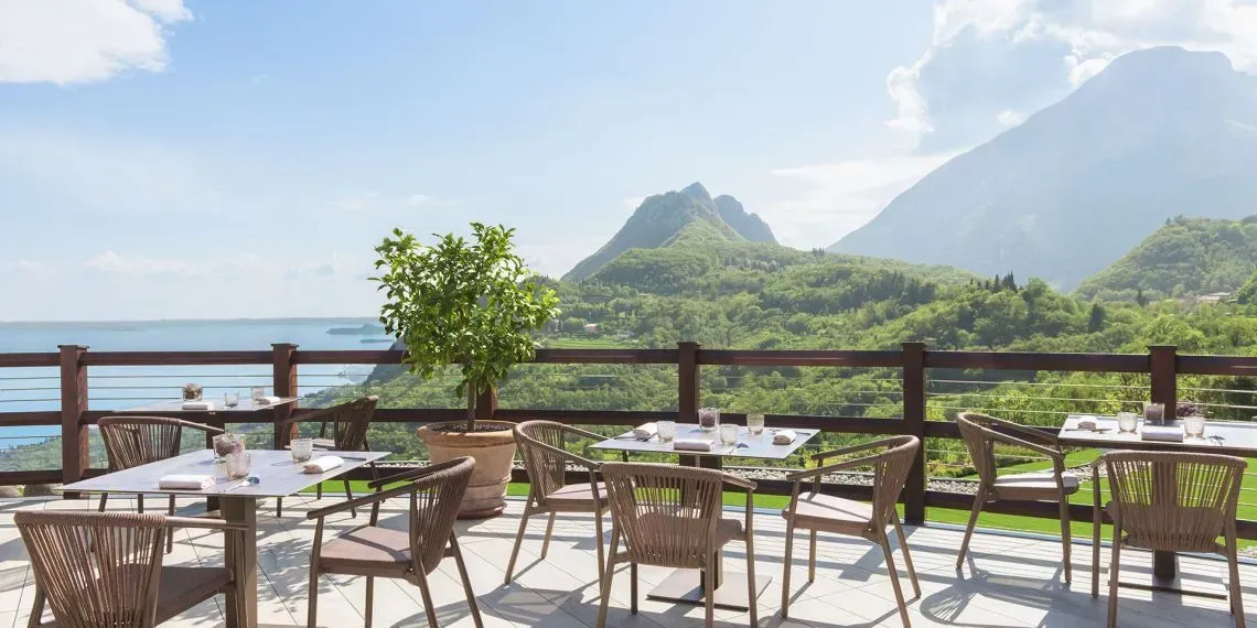 terras Lefay Resort & SPA Lago di Garda
