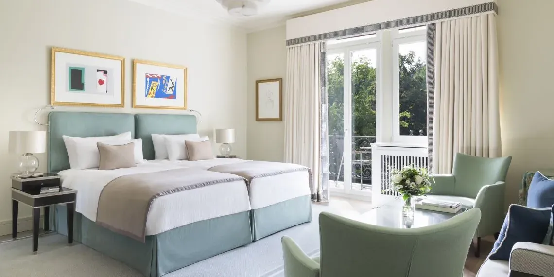 Brenners Park-Hotel & Spa