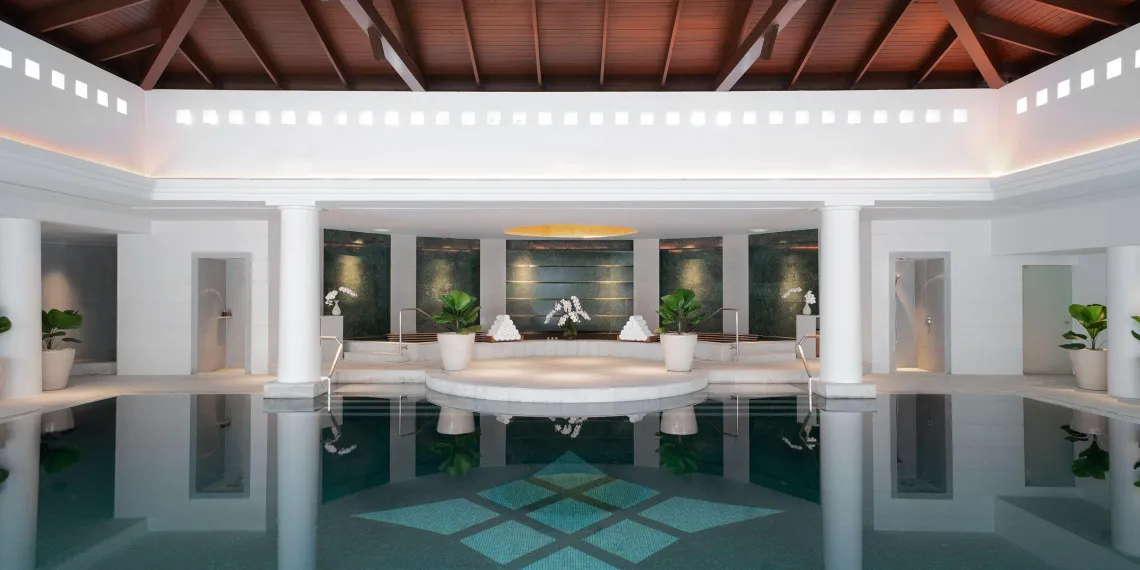 spa Chiva-Som Health Resort