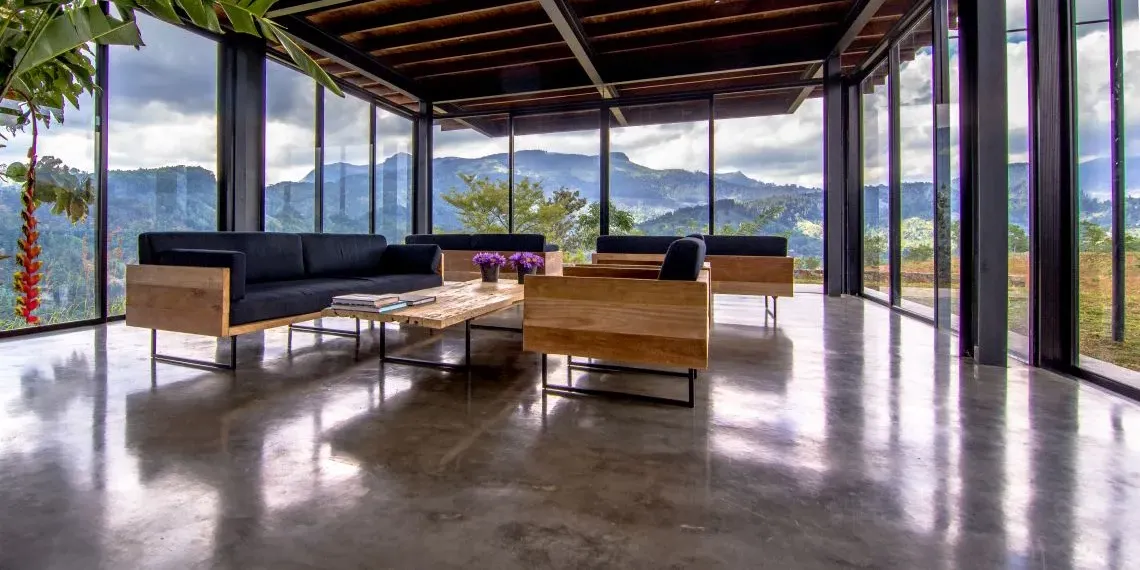 lounge Santani Wellness