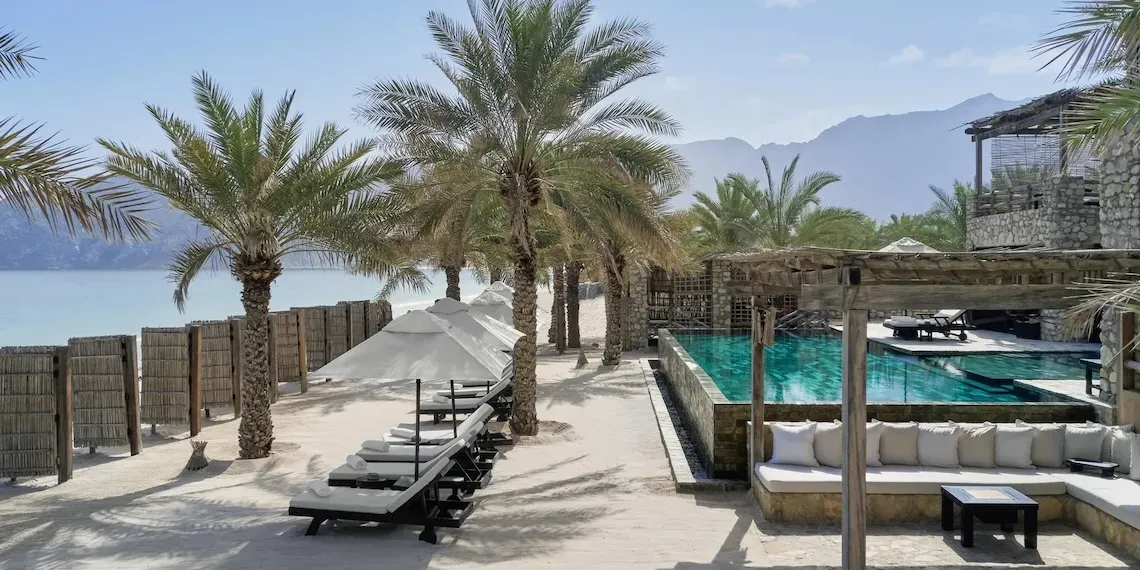 Six Senses Zighy Bay