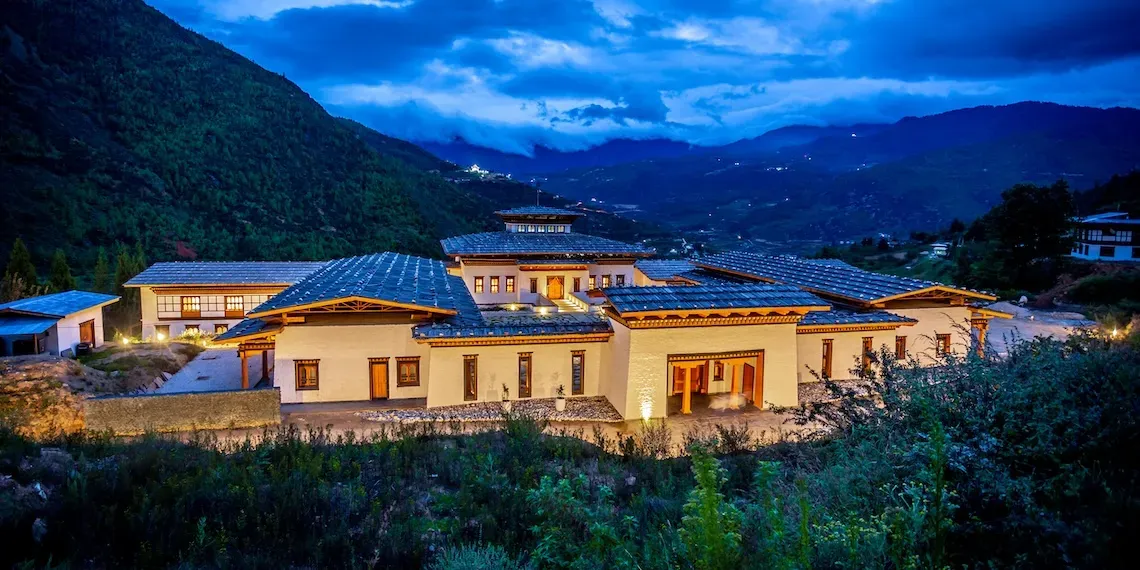 Bhutan Spirit Sanctuary | Official Sales Office Benelux
