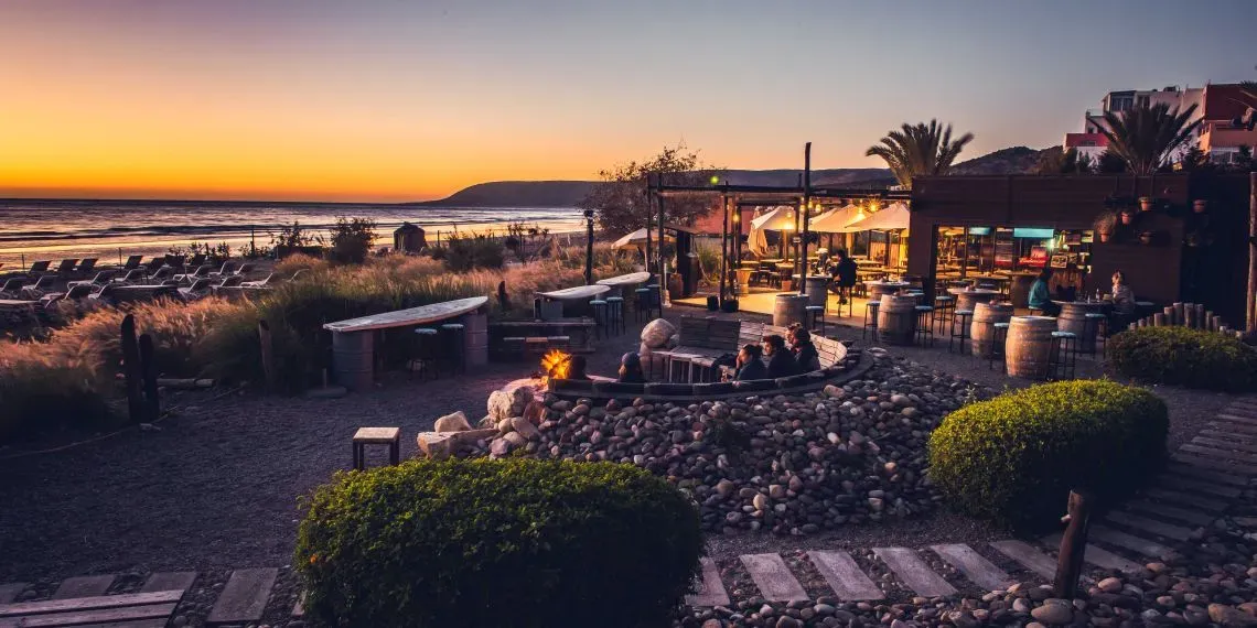 Paradis Plage Surf, Yoga & Spa Resort