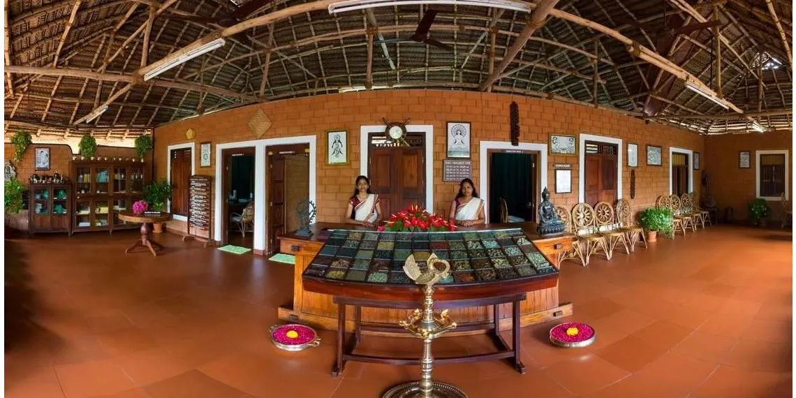 Somatheeram Ayurveda Beach Resort